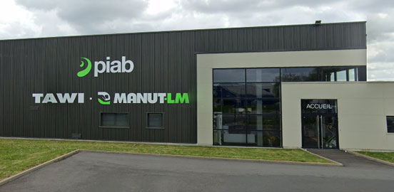 Manut-LM SAS Piab Lifting Automation France