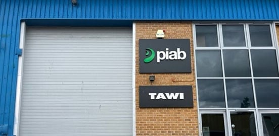 PIAB LTD (TAWI UK)