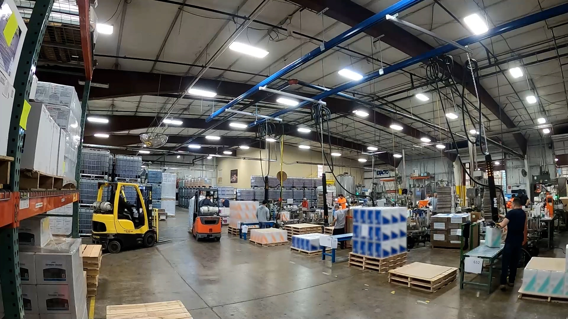 Exacto is pleased the TAWI integration has improved their business.