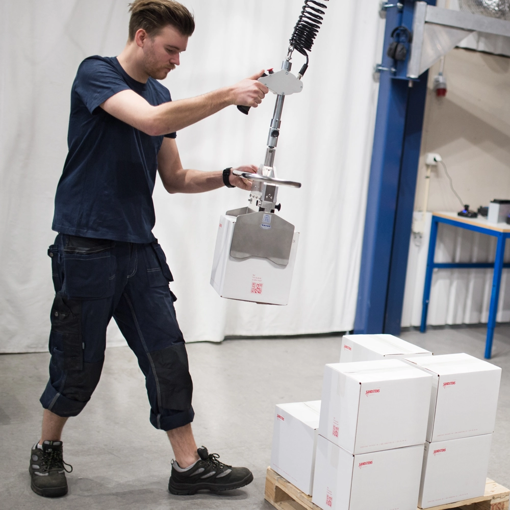 TAWI Hoists and Grips