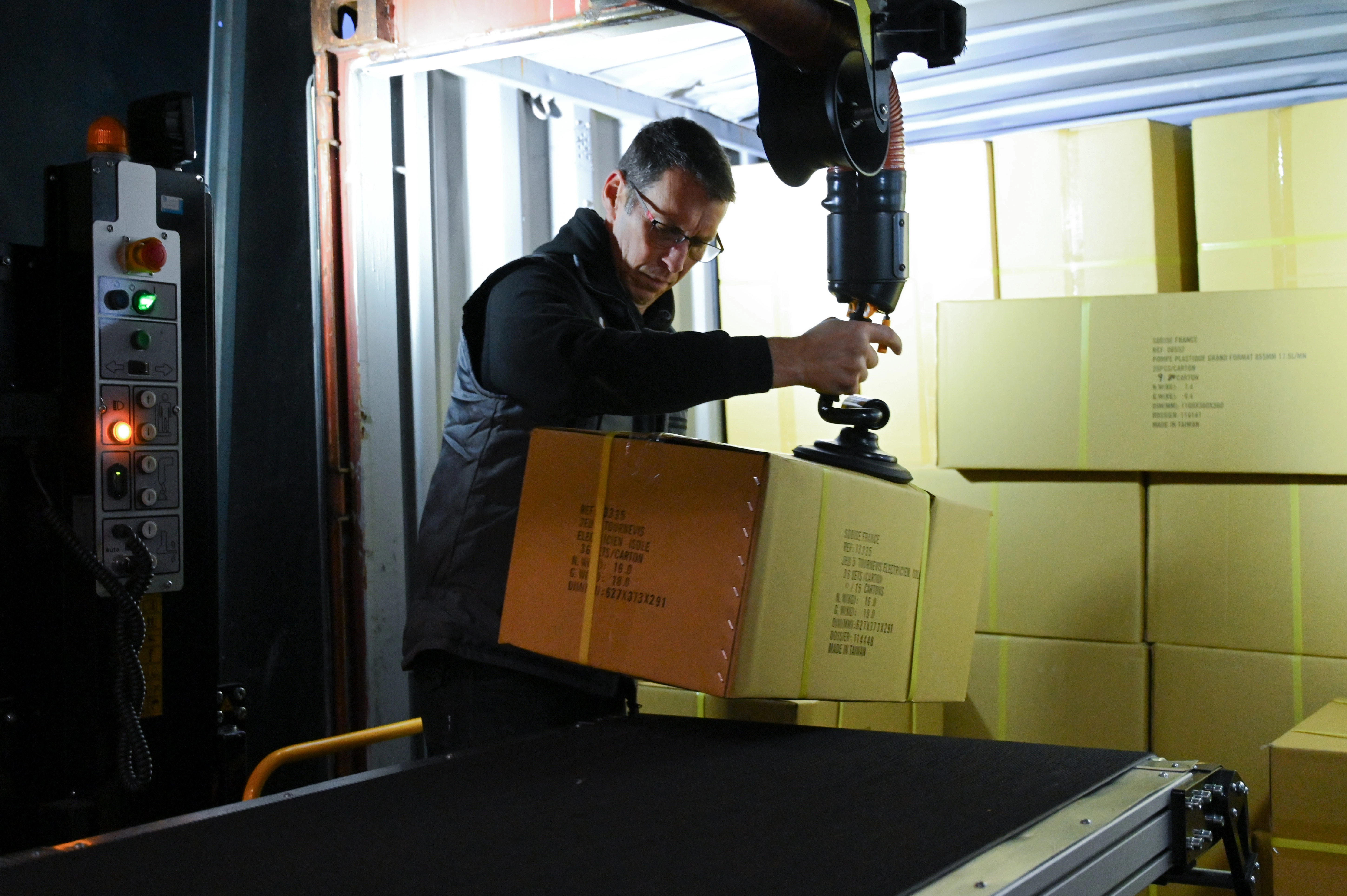 SODISE partnered with TAWI to improve production in all their facilities.