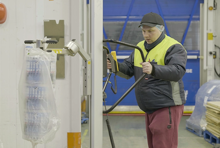 Cranswick improved production with a custom solution from TAWI.