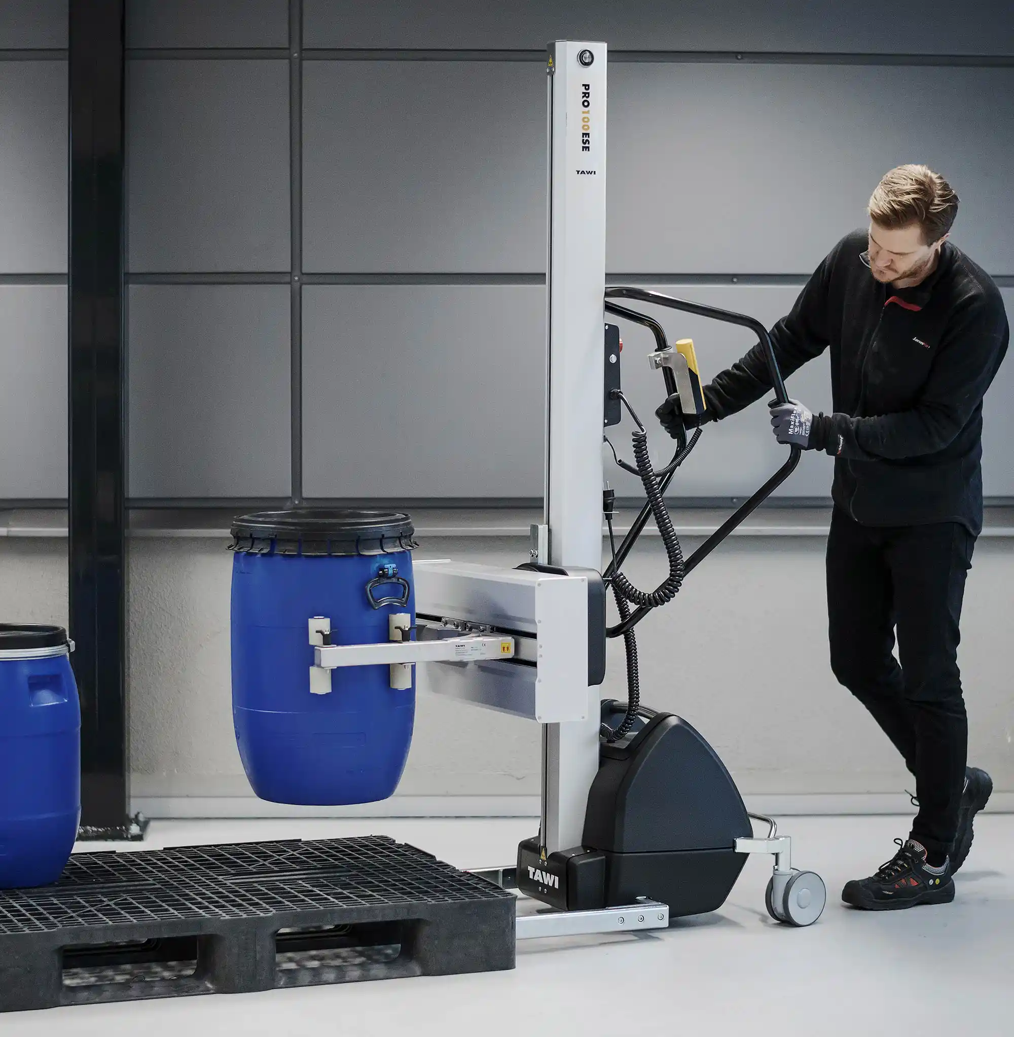 TAWI Lifting Trolleys