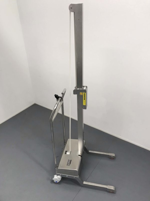 CR80 stainless steel cleanroom lifter