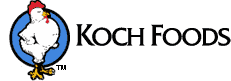 Koch foods logo