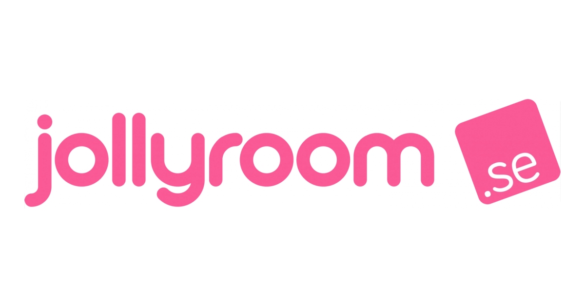 Logotype for Jollyroom.se