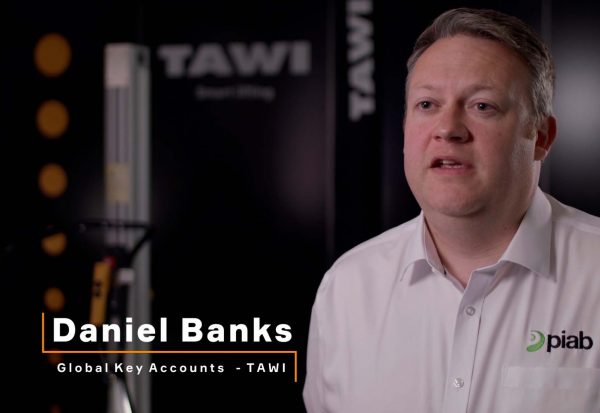 Daniel Banks talking about TAWI lifting solutions