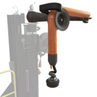 Container Unloader Arm